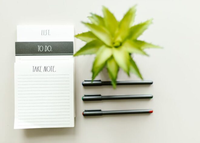Simple Routines to Start and End Your Workday Effectively