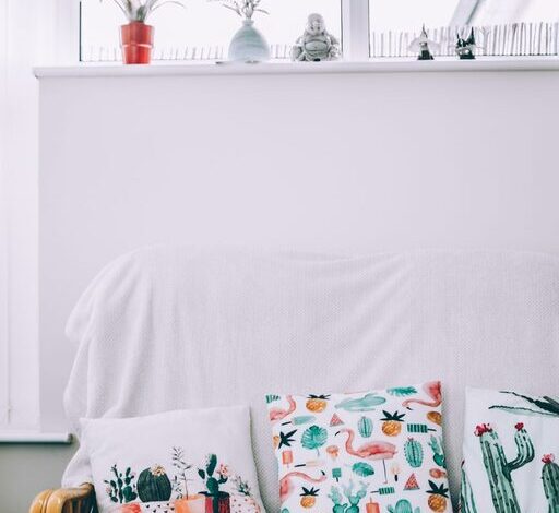 Quick Ideas to Brighten a Dark Room