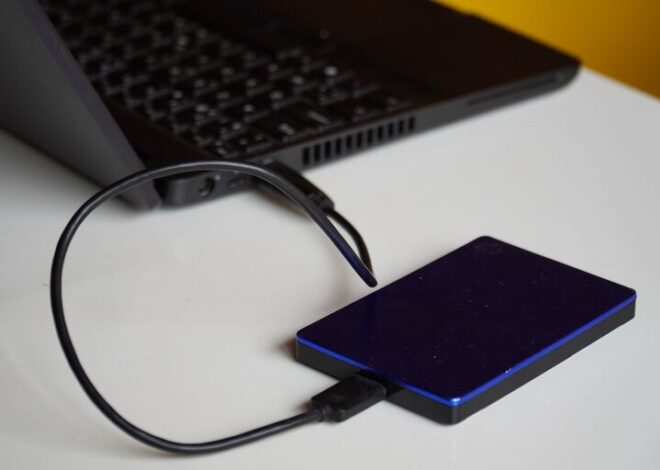 How to Back Up Your Photos and Files Safely and Easily